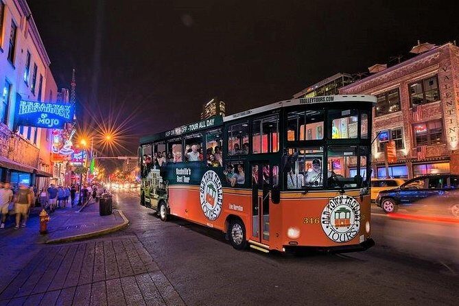 Nashville Evening Trolley Tour - The Itinerary and What You Can Expect