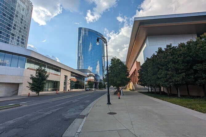 Nashville Exploration Game and Tour: Sound Heist - How does the game work?