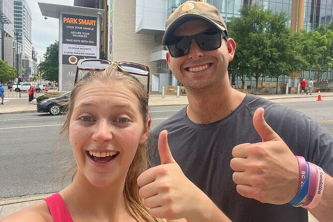 Nashville Exploration Game and Tour: Sound Heist - What are the downsides?