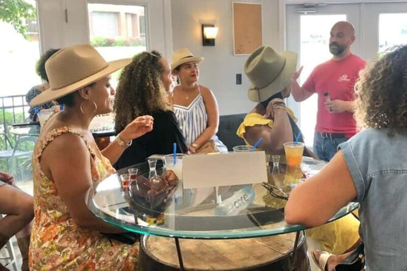 Nashville: Food and Sightseeing Walking Tour of Germantown - Practical Tips for Your Tour