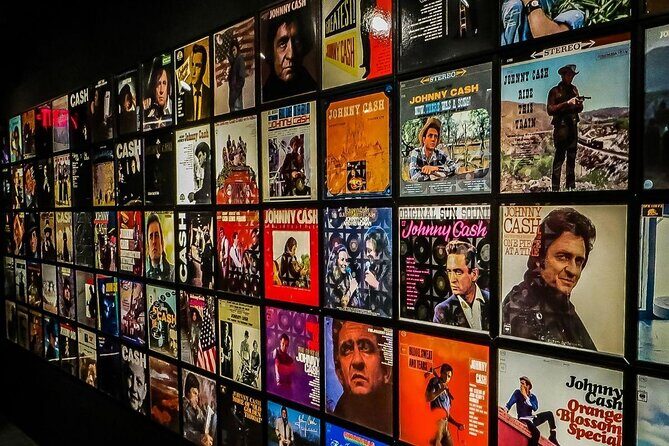 Nashville Fun Pass: Johnny Cash Museum, City Trolley, RCA Studio - Key Points