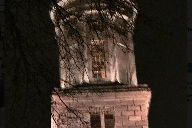 Nashville Ghost Hunt Music Citys Paranormal Investigation Tour - Accessibility and Practical Details