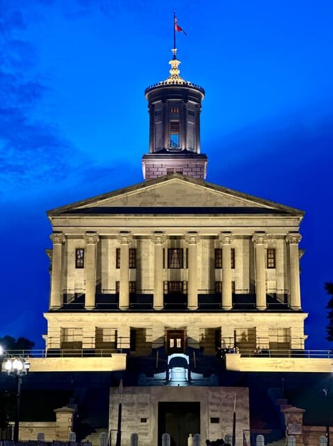 Nashville Ghost Hunt: Paranormal Investigation Tour - A Closer Look at the Nashville Ghost Hunt Tour