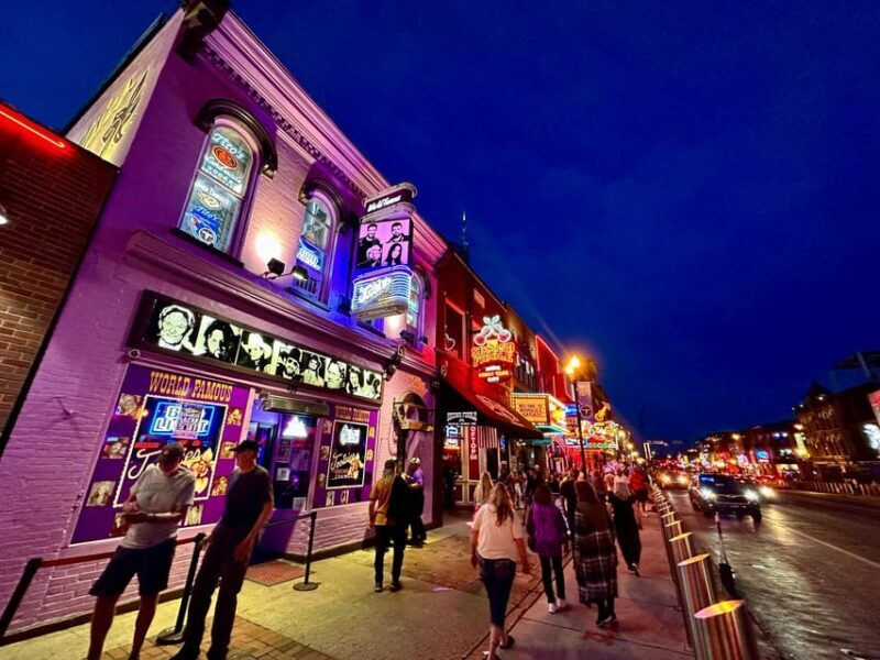 Nashville Ghost Hunt: Paranormal Investigation Tour - The Sum Up