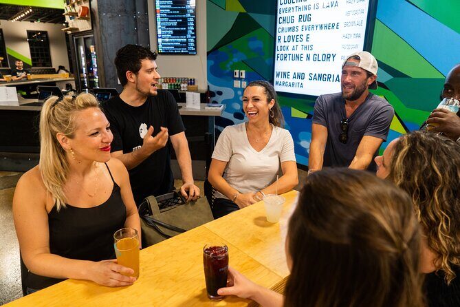 Nashville Ghosts Boos and Booze Haunted Pub Crawl - What to Expect on This Haunted Pub Crawl