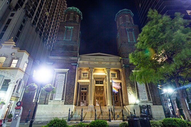 Nashville Ghosts Boos and Booze Haunted Pub Crawl - Who Would Enjoy This Tour?