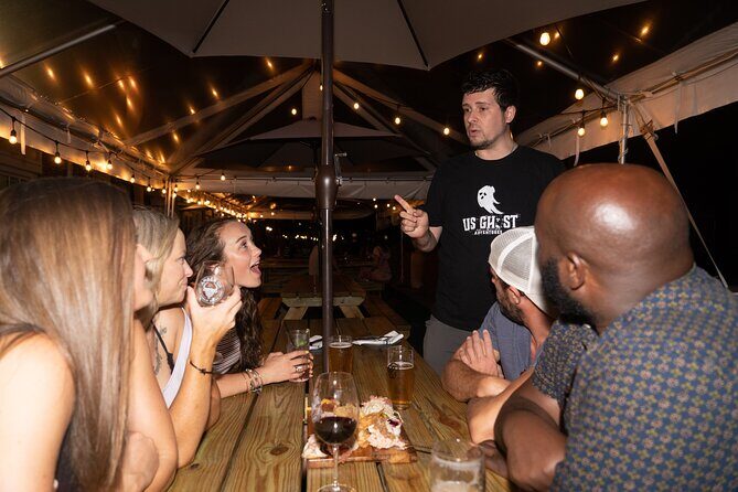 Nashville Ghosts Boos and Booze Haunted Pub Crawl - FAQs