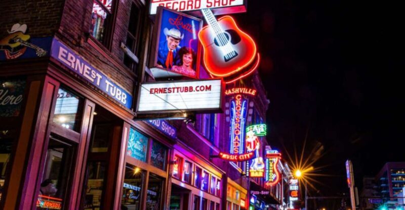 Nashville: Ghosts, Boos and Booze Haunted Pub Crawl - What’s Included and What’s Not