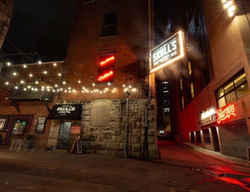 Nashville: Ghosts, Boos and Booze Haunted Pub Crawl - Final Thoughts