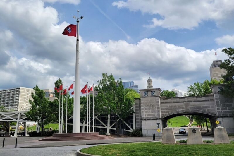 Nashville: Guided City Van Tour - Final Thoughts