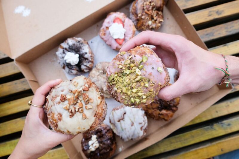Nashville: Guided Delicious Donut Tour with Tastings - What To Expect on the Donut Tour