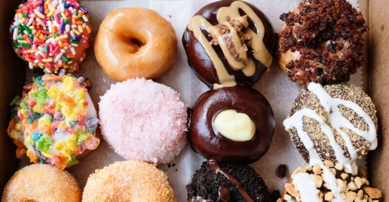 Nashville: Guided Delicious Donut Tour with Tastings - The Guide and the Experience