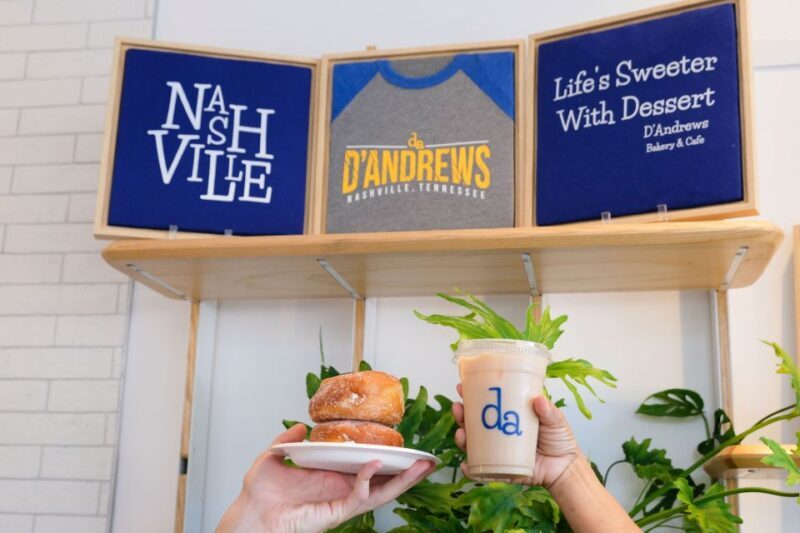 Nashville: Guided Delicious Donut Tour with Tastings - Price and Value