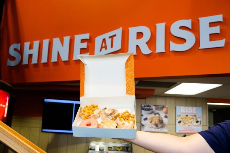 Nashville: Guided Delicious Donut Tour with Tastings - The Sum Up