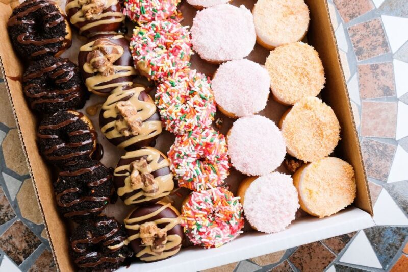 Nashville: Guided Delicious Donut Tour with Tastings - FAQ