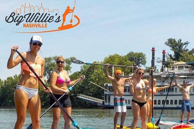 Nashville Guided Paddleboard Tour along Cumberland River - What to Expect from the Nashville Paddleboard Tour