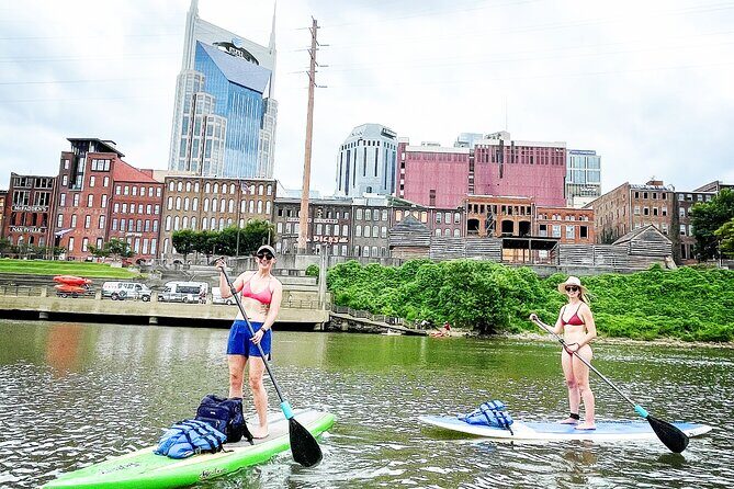 Nashville Guided Paddleboard Tour along Cumberland River - Final Thoughts: Who Will Love This?