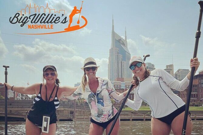 Nashville Guided Paddleboard Tour along Cumberland River - FAQ