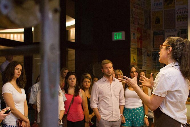 Nashville Hatch Show Guided Letterpress Tour with Souvenir Poster - The Value of This Tour