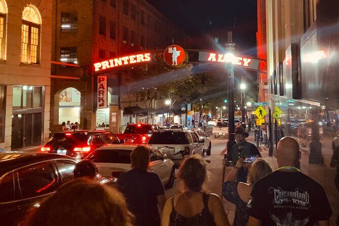Nashville Haunted Boos and Booze Ghost Walking Tour - Frequently Asked Questions