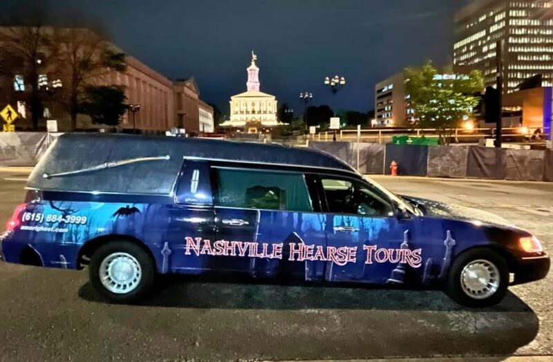 Nashville: Haunted Hearse Ghost Tour - How Do Travelers Feel About It?