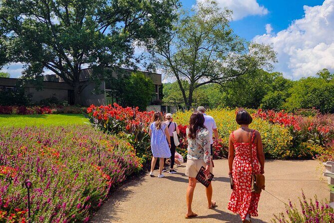 Nashville Historic Mansions and Winery Tour with Lunch - A Closer Look at the Tour