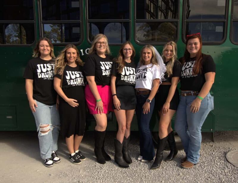 Nashville: Hop-On Hop-Off Brewery Trolley Tour - Cost and Value