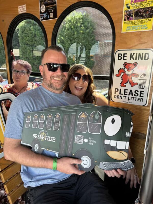 Nashville: Hop-On Hop-Off Brewery Trolley Tour - Who Is This Tour Best For?