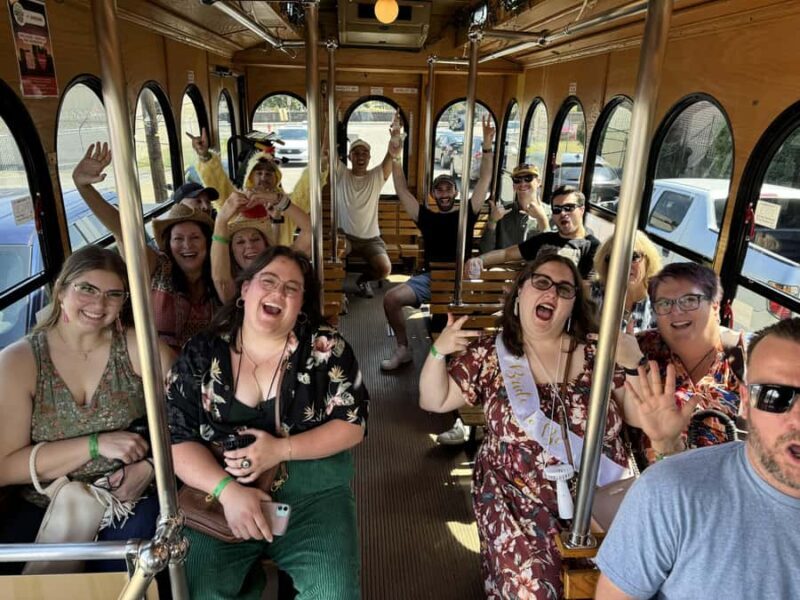Nashville: Hop-On Hop-Off Brewery Trolley Tour - The Sum Up