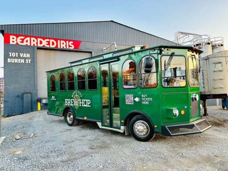 Nashville: Hop-On Hop-Off Brewery Trolley Tour - FAQ