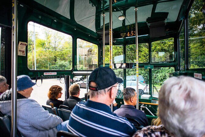 Nashville Hop On Hop Off Trolley Tour - A Deep Dive into the Nashville Trolley Experience