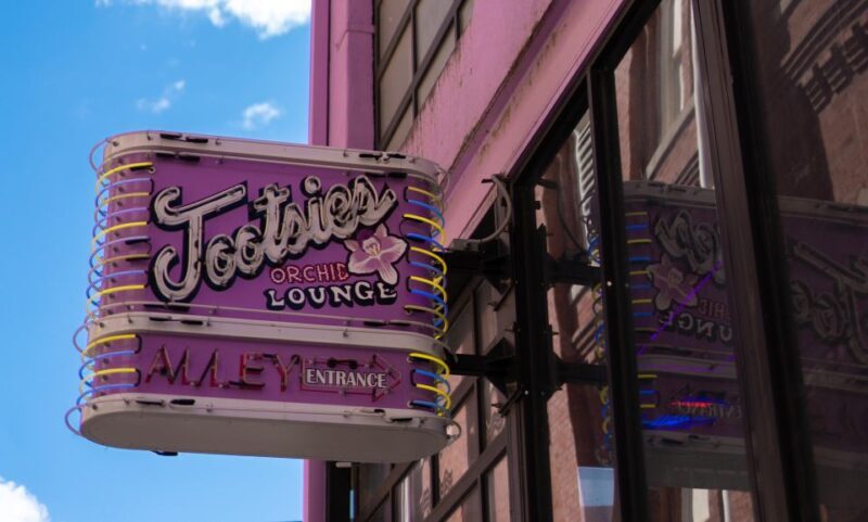 Nashville: Immersive E-Bike Tour of Music City's History - Key Points