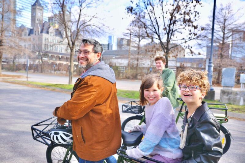 Nashville: Immersive E-Bike Tour of Music City's History - FAQ