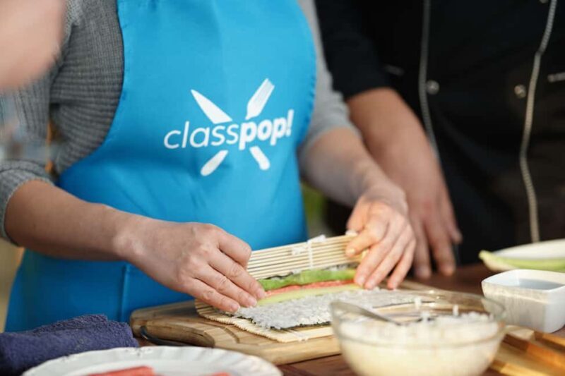 Nashville: Immersive Sushi Making Cooking Class - Nashville: Immersive Sushi Making Cooking Class - A Practical, Tasty Experience