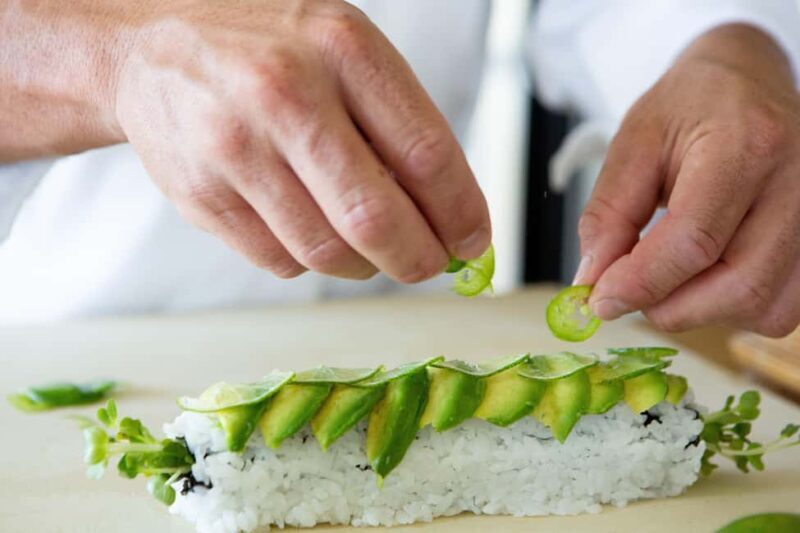 Nashville: Immersive Sushi Making Cooking Class - Final Thoughts
