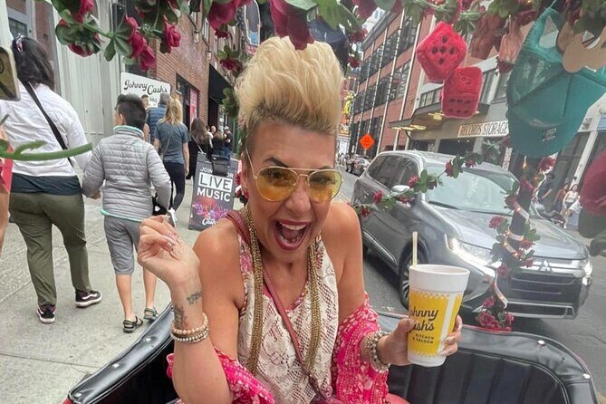 Nashville in Pink! - The Itinerary Breakdown