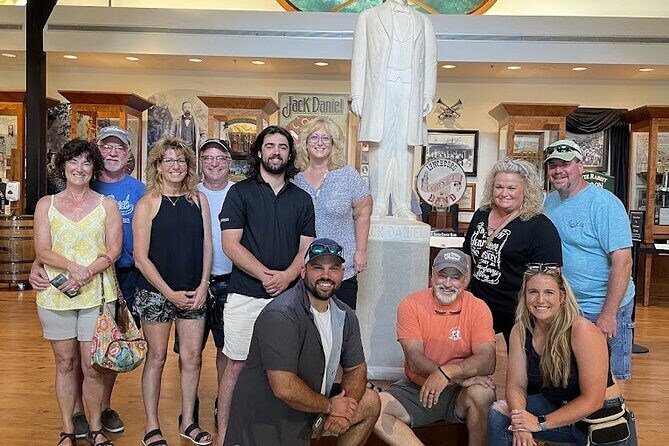 Nashville Jack Daniel's Whiskey Distillery Tour, Live Music & BBQ - Who Is This Tour Best For?