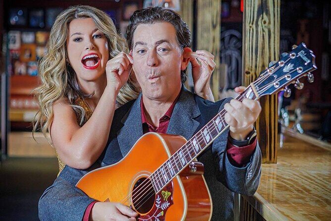 Nashville Jubilee Country Music Comedy Show - A Look at What Youll Experience