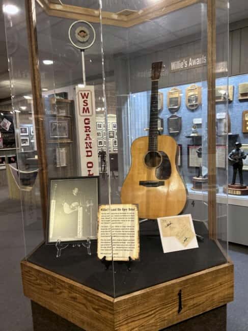 Nashville: Legends of Country Music Museum Entry Ticket - What to Expect at the Legends of Country Music Museum