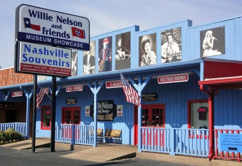 Nashville: Legends of Country Music Museum Entry Ticket - The Gift Shop: More Than Just Souvenirs