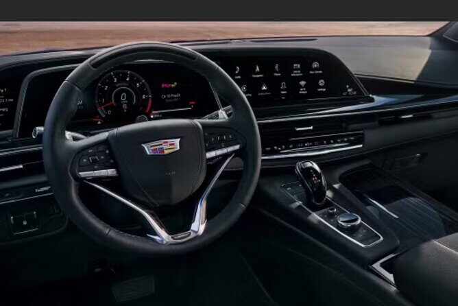 Nashville Limo Service and Airport Transportation Arrival - Key Points