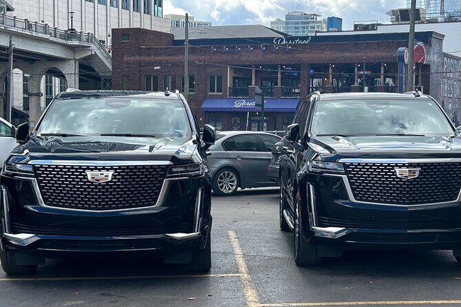 Nashville Limo Service and Airport Transportation Arrival - What’s Included and What’s Not