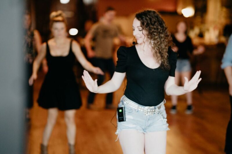 Nashville: Line Dancing Class with Keepsake Video - The Venue and Atmosphere