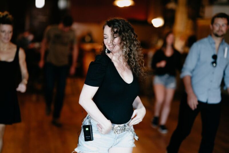 Nashville: Line Dancing Class with Keepsake Video - The Dancing Experience