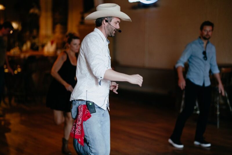 Nashville: Line Dancing Class with Keepsake Video - The Keepsake Video