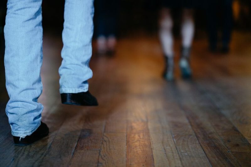 Nashville: Line Dancing Class with Keepsake Video - What to Bring