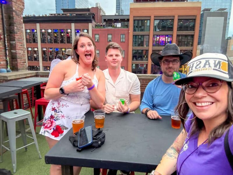 Nashville: Live Music Bar Crawl with Local Artists - A Detailed Look at What to Expect