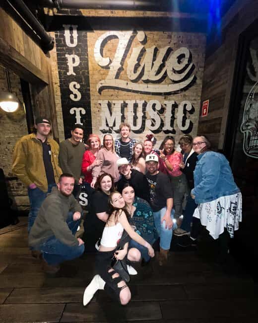 Nashville: Live Music Bar Crawl with Local Artists - The Value and Overall Impression