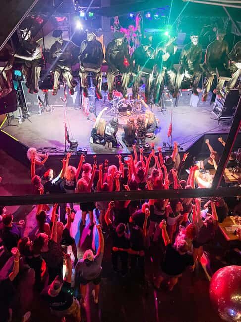 Nashville: Live Music Bar Crawl with Local Artists - Final Thoughts