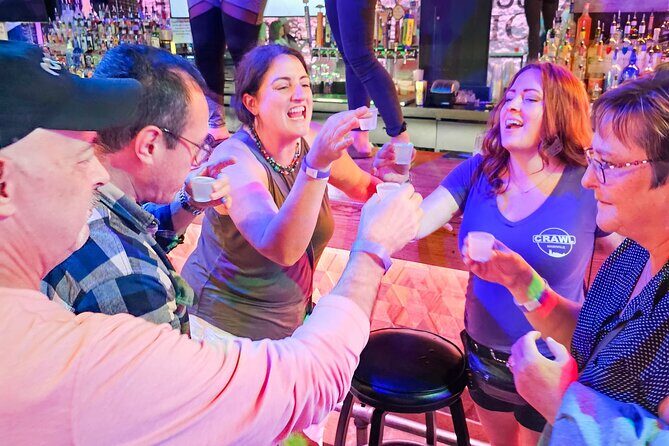 Nashville Live Music Bar Crawl with Local Venues & Drink Specials - What’s Included and What’s Not